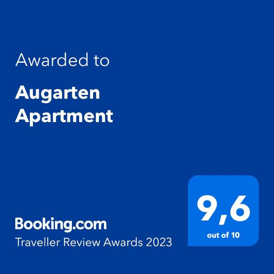 Augarten Apartment Graz Ngoại thất bức ảnh